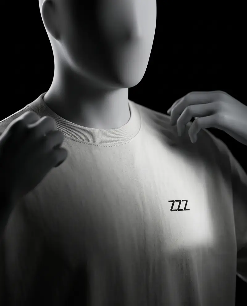 Detail: 04:12 Tee